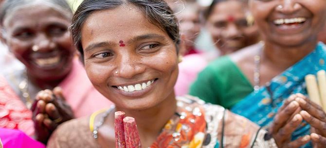 RH committed to the women of Rural India